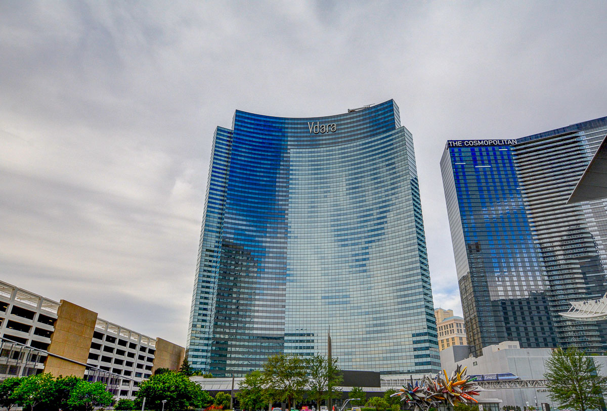 Vdara