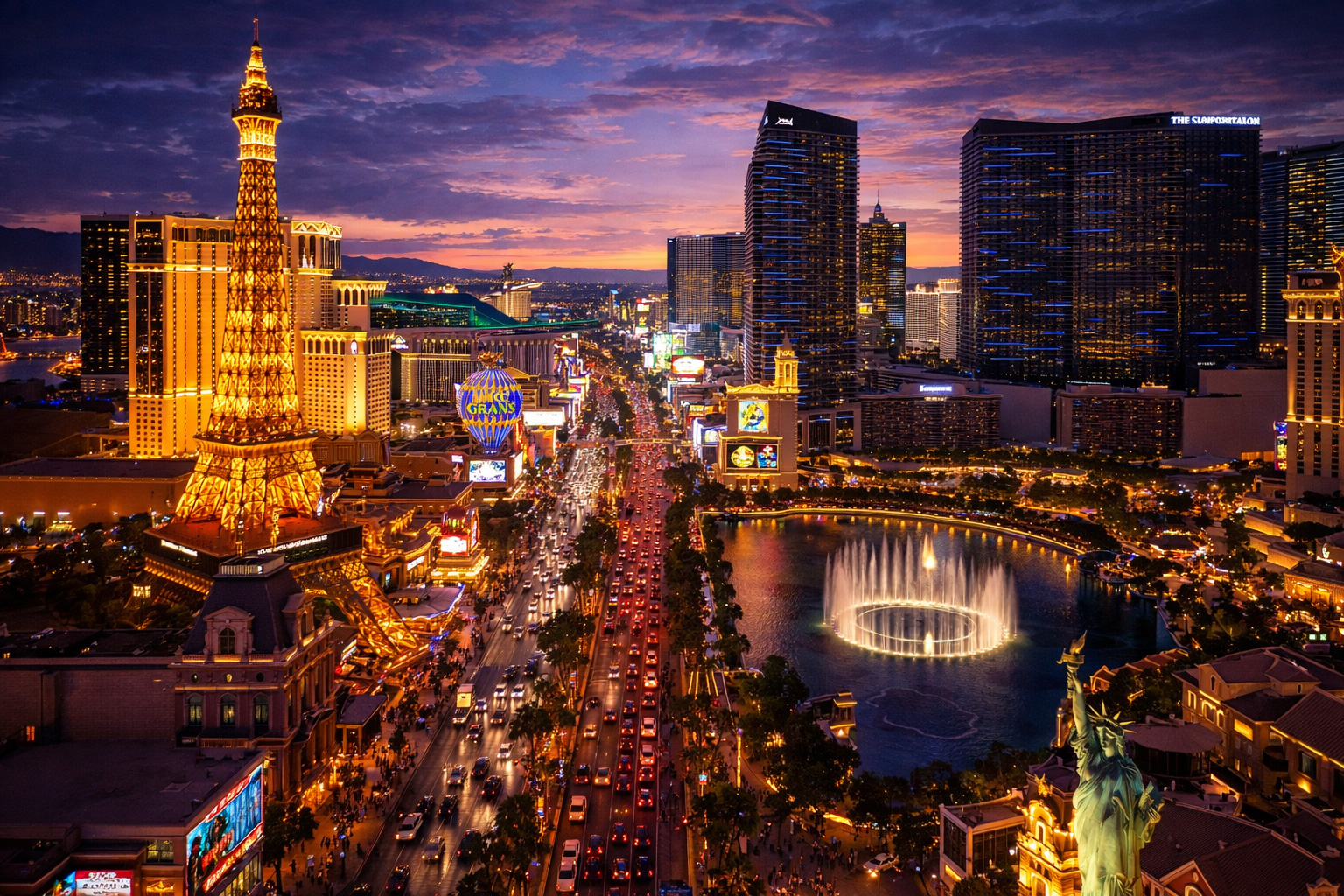 Las Vegas Strip