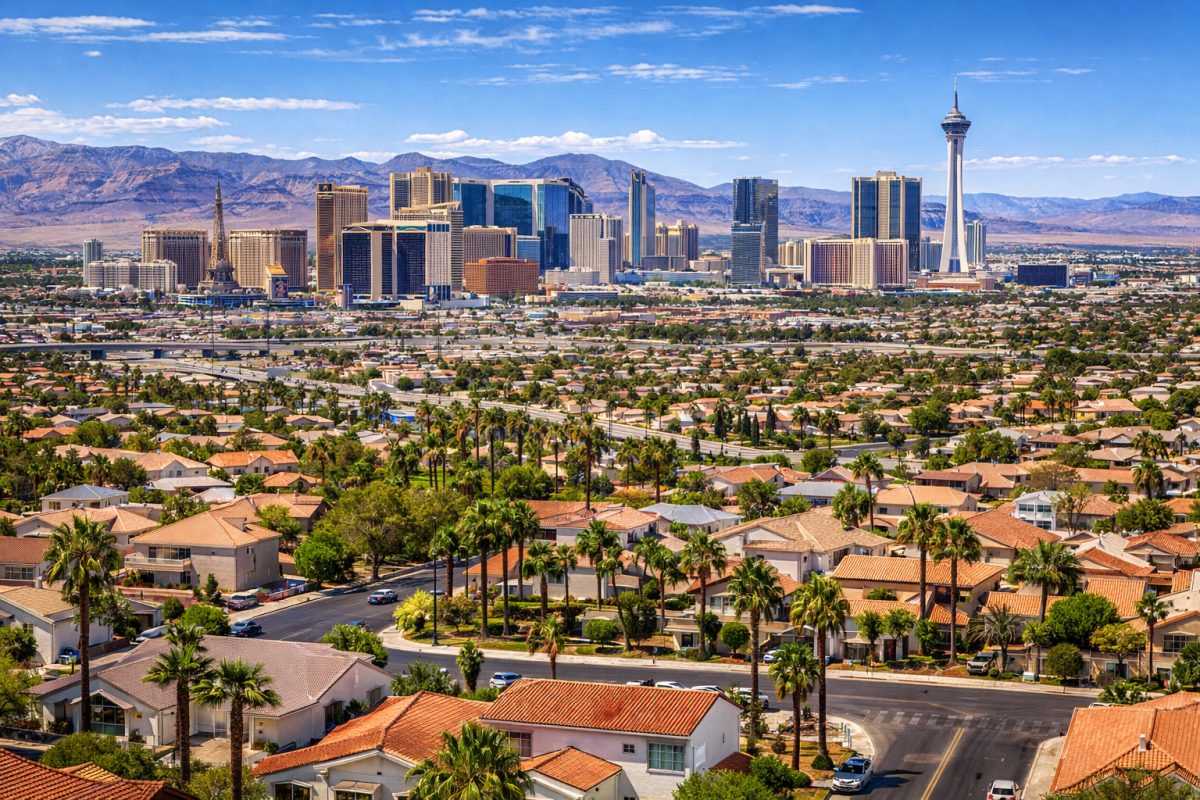 West Las Vegas