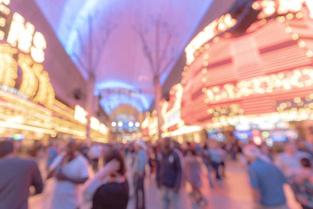 Downtown Las Vegas