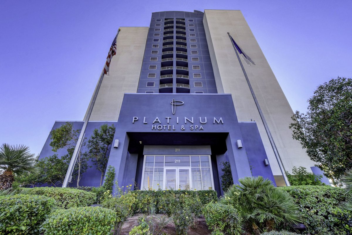 The Platinum