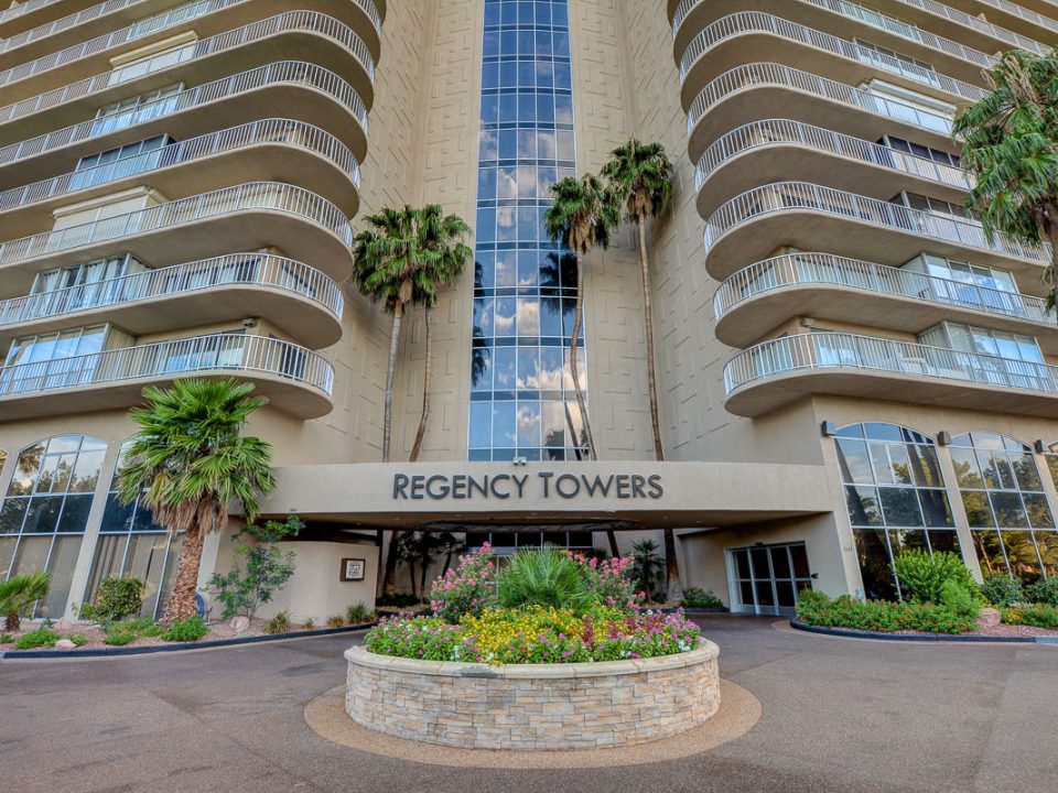 Regency Towers