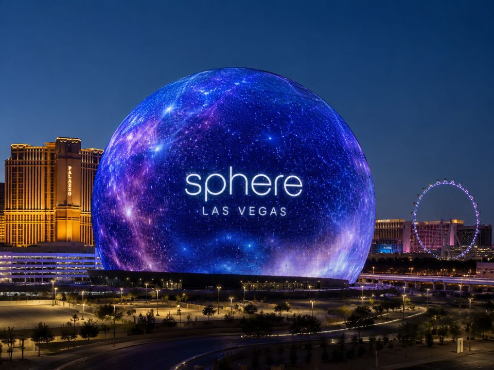 Sphere Las Vegas