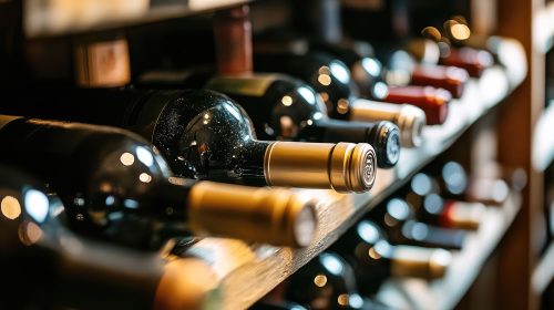 Wine Lockers in Las Vegas Luxury Condos and Townhomes