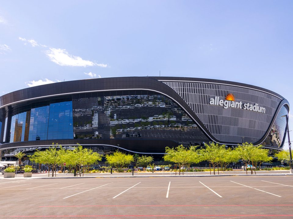 Las Vegas Stadium
