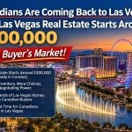 Las Vegas high-rise condominiums for Canadian buyers — Shari Sanderson, Canada's Favorite Realtor®, LasVegasCondoMania.com