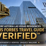 Waldorf Astoria Las Vegas residences
